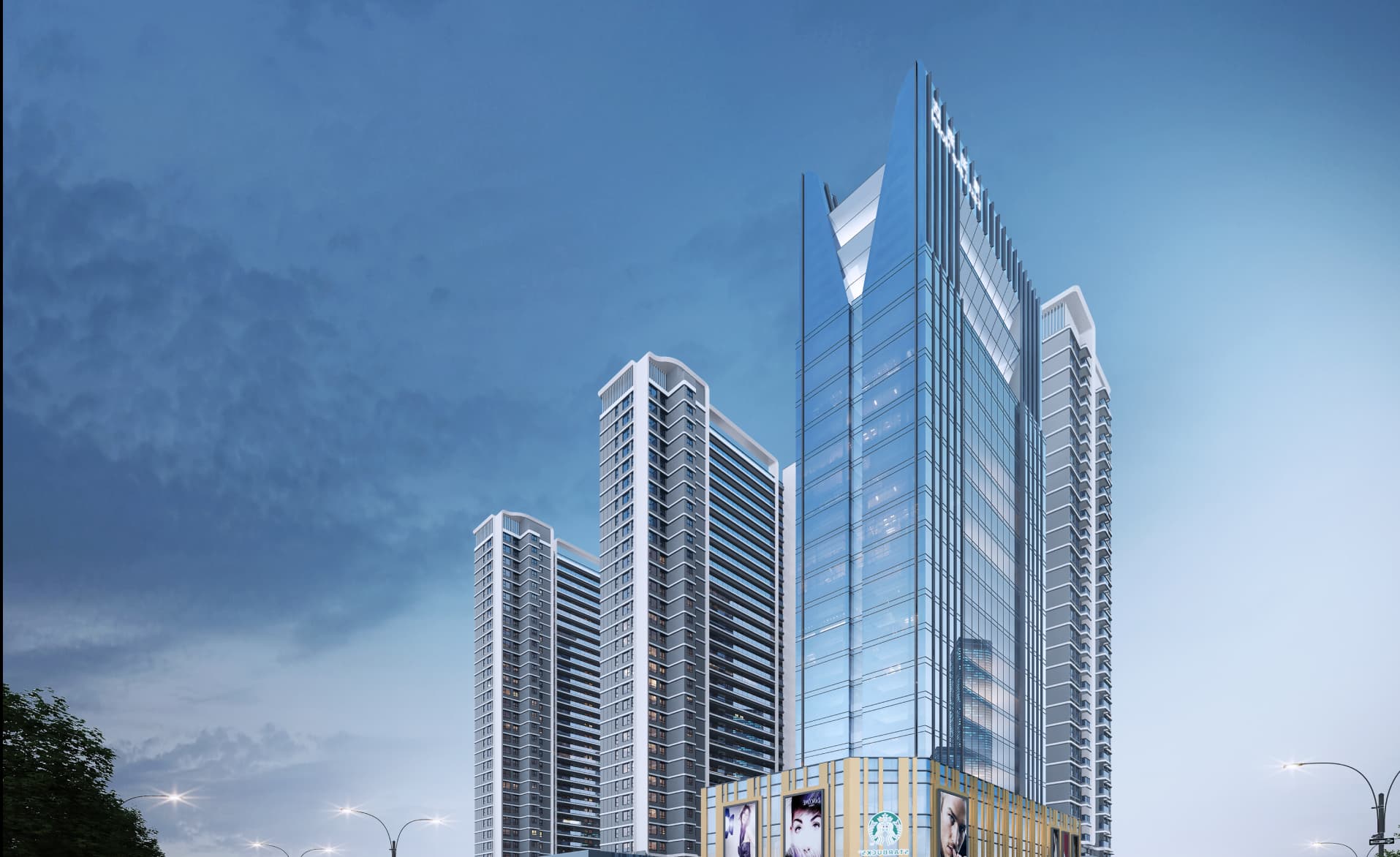 Donghu International Hotel