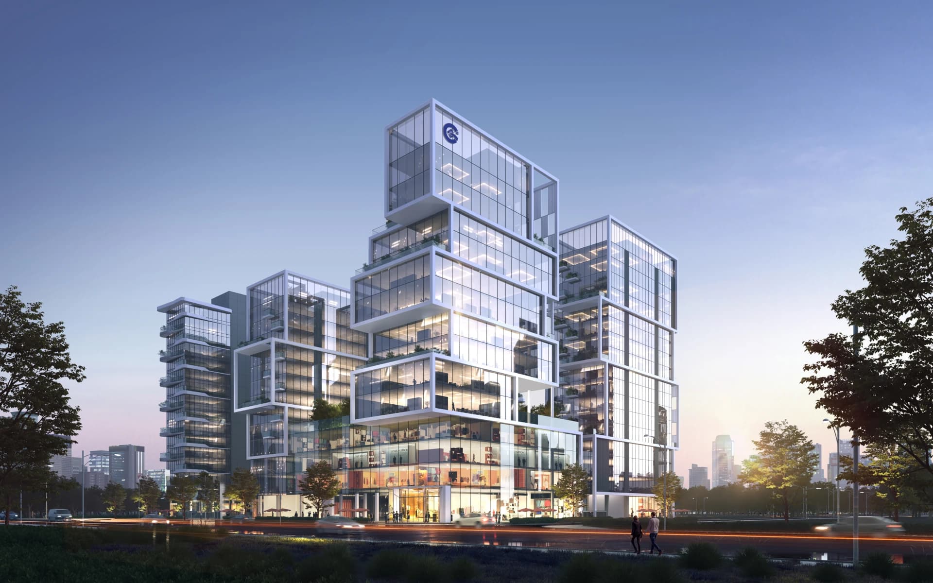 Jiangxi International Business Center