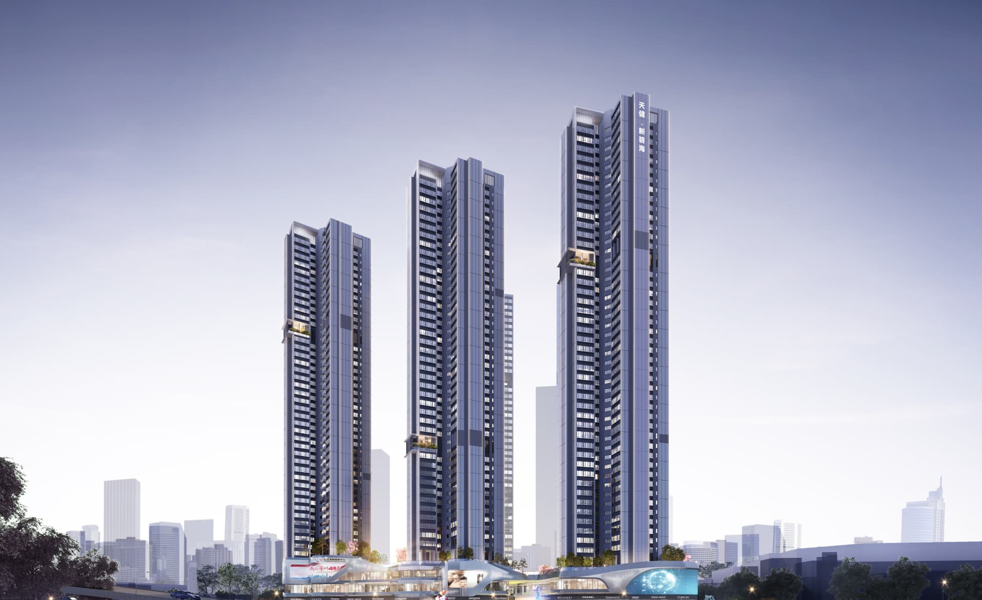 Mansion Court Hotel Apartment