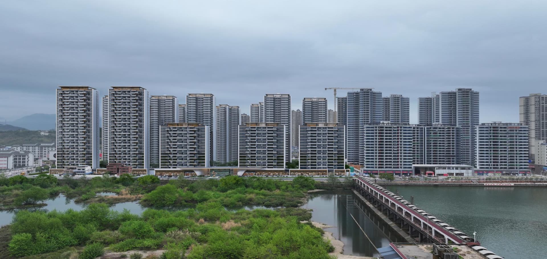 Zhongzhou One Residence