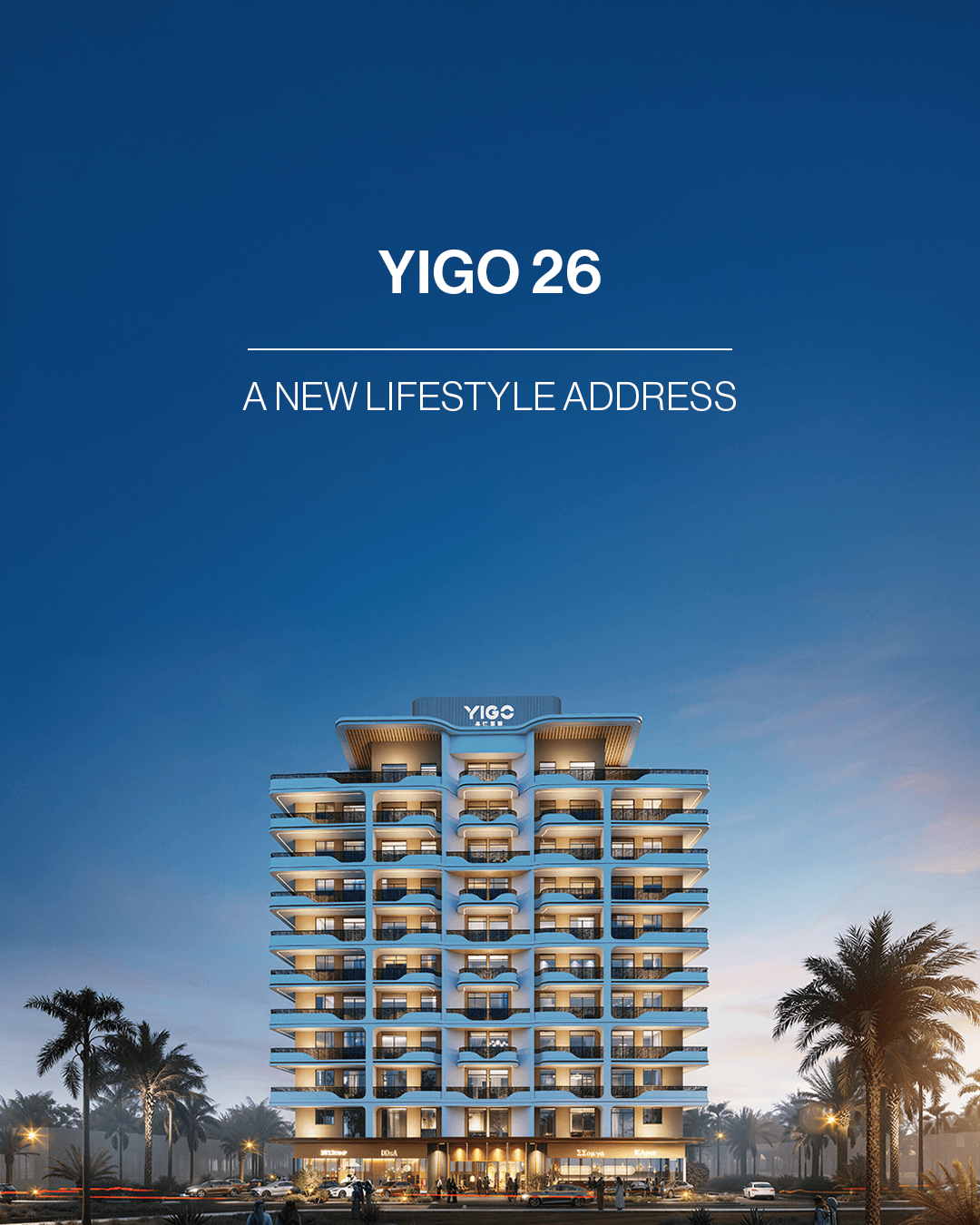 Yigo homepage mobile