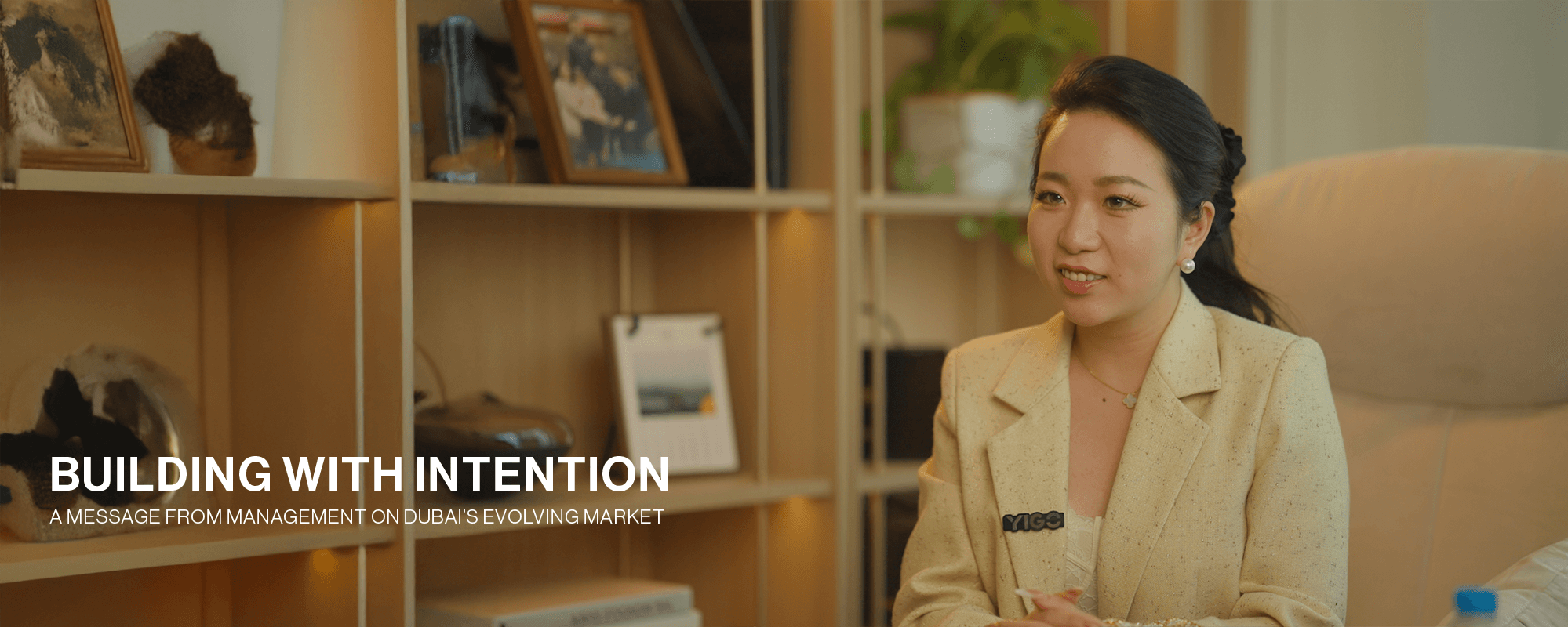 A Message From the Management: Building With Intention in Dubai's Evolving Real Estate Market
