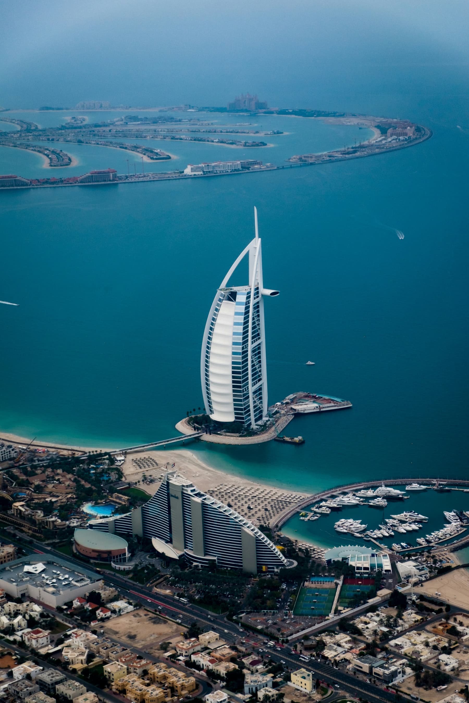Dubai skyline