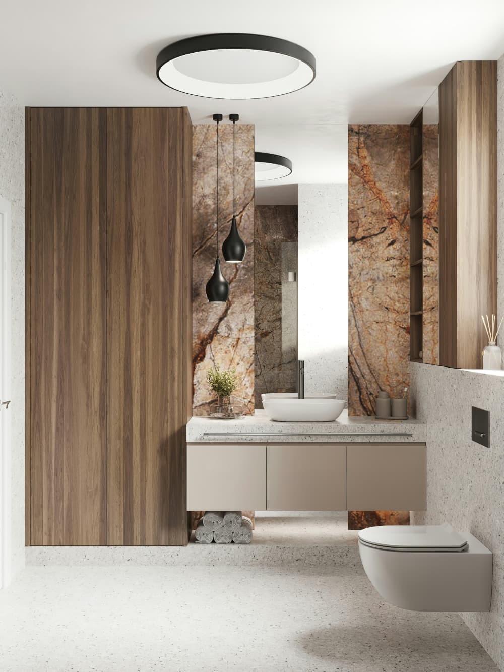 INTERIORS - Main