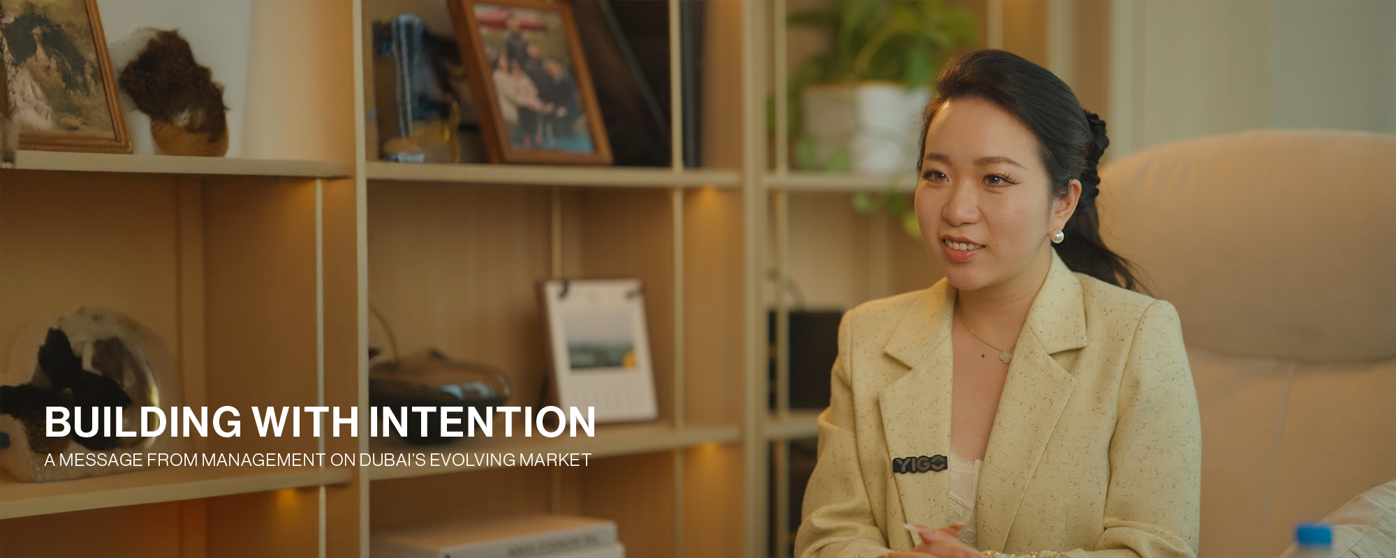 A Message From the Management: Building With Intention in Dubai's Evolving Real Estate Market